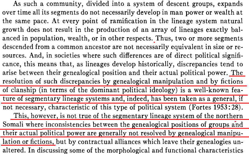 Northern Somali-Segmentary Lineage quote.png