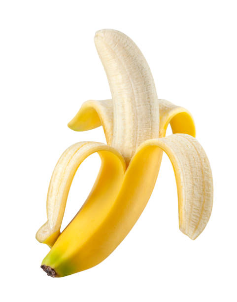 peeled-banana-on-white-background-photo-with-clipping-path-picture-id1154935375.jpg