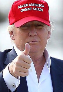 Did anyone got invited to Trump's afur night? | Somali Spot | Forum, News, Videos