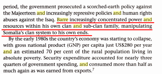 Siad barre was qabilist A.png