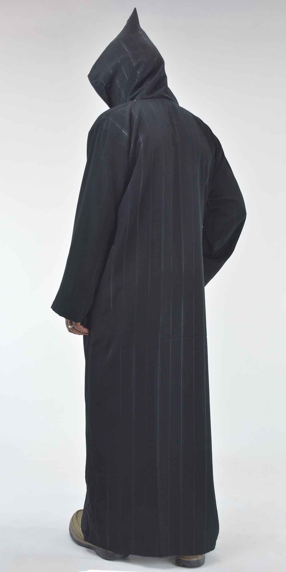Striped-Hooded-Embroidered-Velcro-Moroccan-Thobe-3.jpg