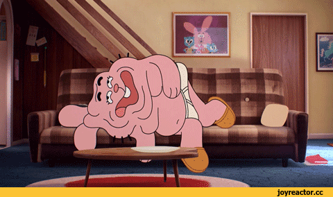 The-Amazing-World-of-Gumball-Cartoon-Network-Мультфильмы-4331505.gif