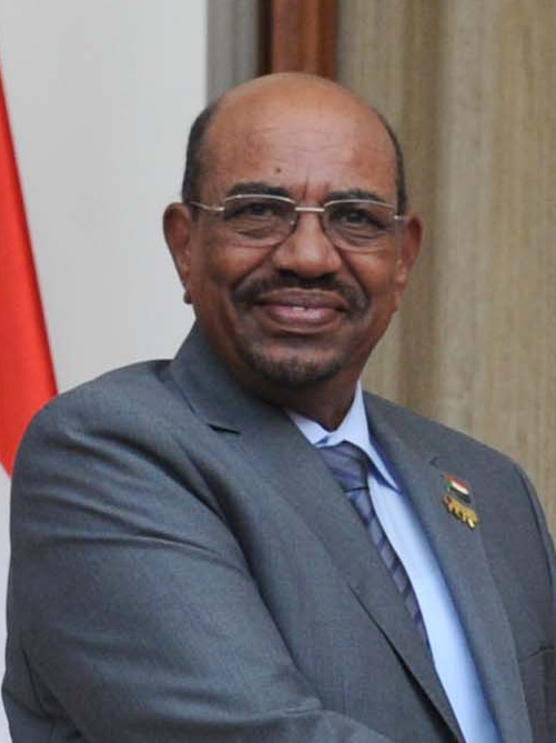 The_Prime_Minister,_Shri_Narendra_Modi_meeting_the_President_of_Sudan,_Mr._Omar_al-Bashir,_in_...jpg
