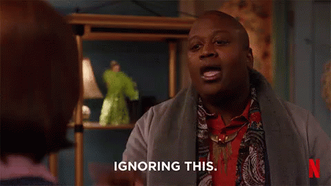titus-andromedon-ignoring-this.gif