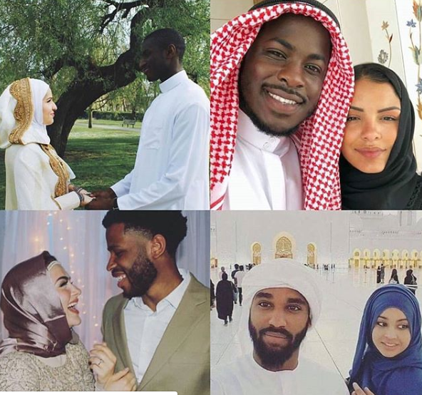 Chad Carribean marries his 3rd Somali wife | Page 4 | Somali Spot ...