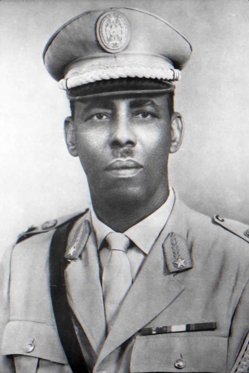 Siad Barre - Wikipedia