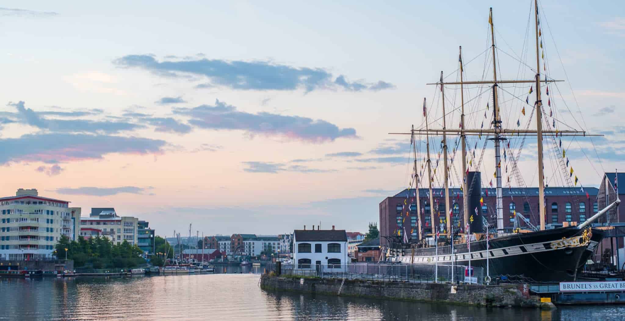 SS Great Britain, Isambard Kingdom Brunel's steamship