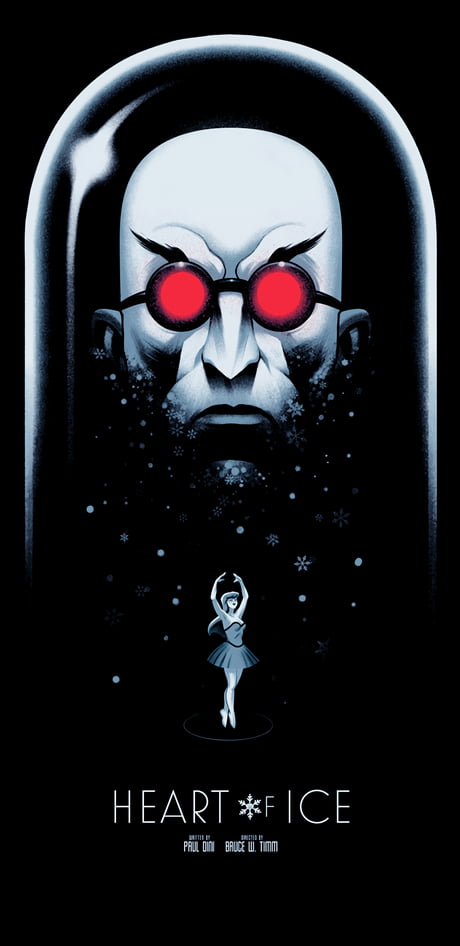 BTAS Heart of Ice Phantom City Creative
