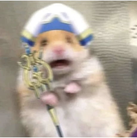 Goblins appears> Priest reaction intensifying - 9GAG
