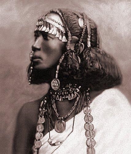 Somali woman. ca 1900 | African people, Black history, African hairstyles