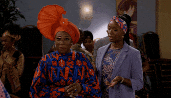 Looking Good Feeling Myself GIF by CBS