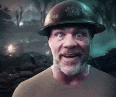 Staring Kurt Angle GIF by Tondrakht
