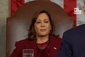 Joe Biden Lol GIF by PBS NewsHour