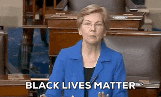 Black Lives Matter Blm GIF by GIPHY News