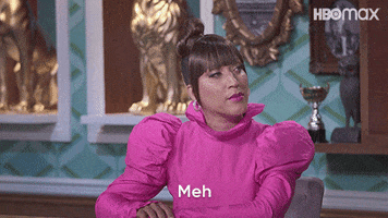 Over It Whatever GIF by HBO Max