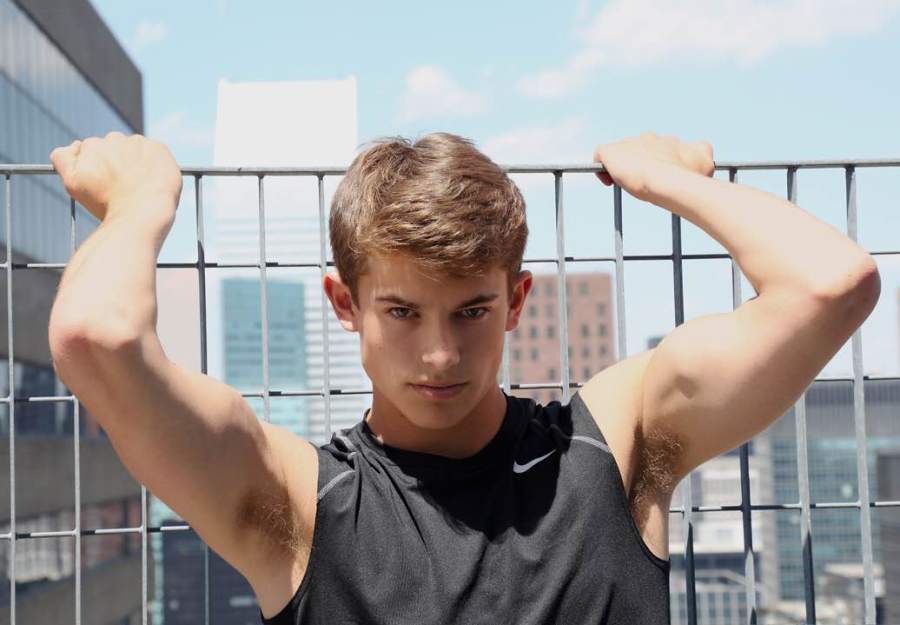 PnV Exclusive Interview: Brian Altemus - Fashionably Male