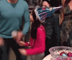 Happy Birthday Reaction GIF
