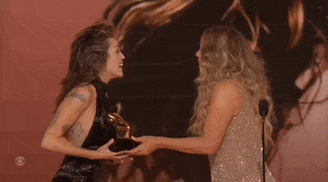 Miley Cyrus Grammy GIF by Recording Academy / GRAMMYs