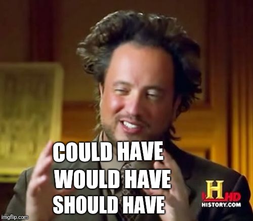 Ancient Aliens Meme - Imgflip