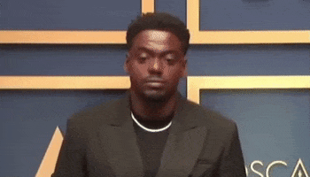 Daniel Kaluuya What GIF