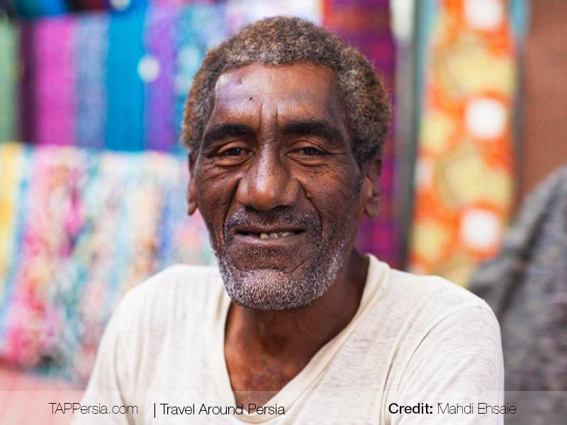 Afro Iranian People - TAPPersia
