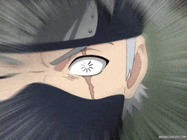 sharingan GIF