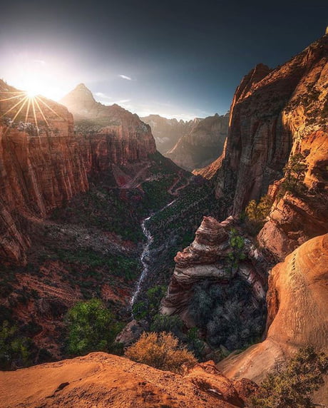 Zion National Park, Utah, United States