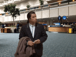 GIF by Orlando International Airport (MCO)