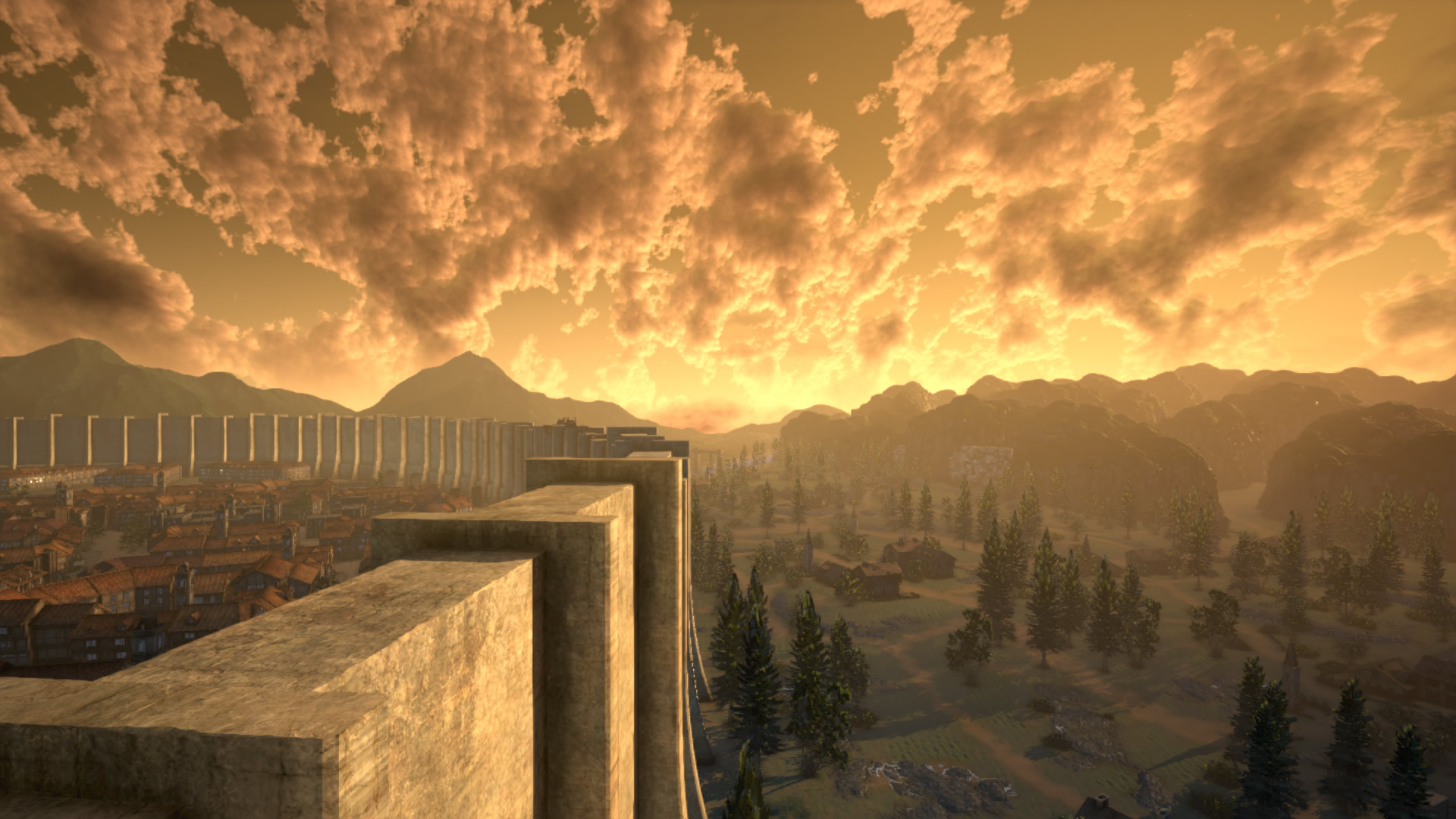attack-on-titan-ps4-trost-wall-evening-2.jpg