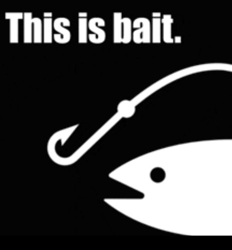 Rage Bait Meme - Rage bait - Discover & Share GIFs