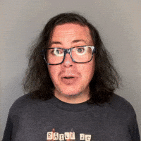 Go On Reaction GIF by Kev Lavery
