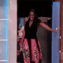 walkingoout-door-hey.gif
