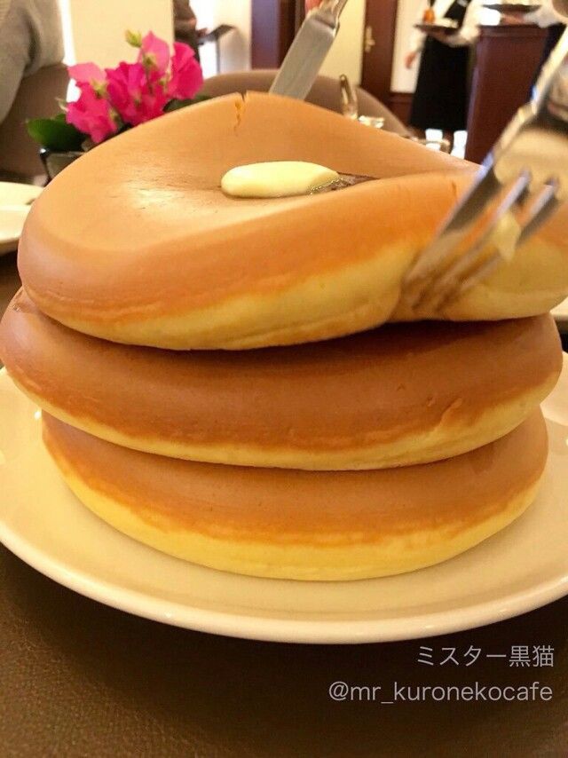 Ginormous thick pancakes...HOW?! LITERALLY HOW!?!?!?!?! | Cooking ...