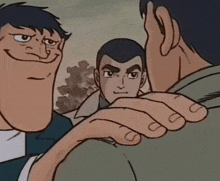 Hand On Shoulder GIFs | Tenor