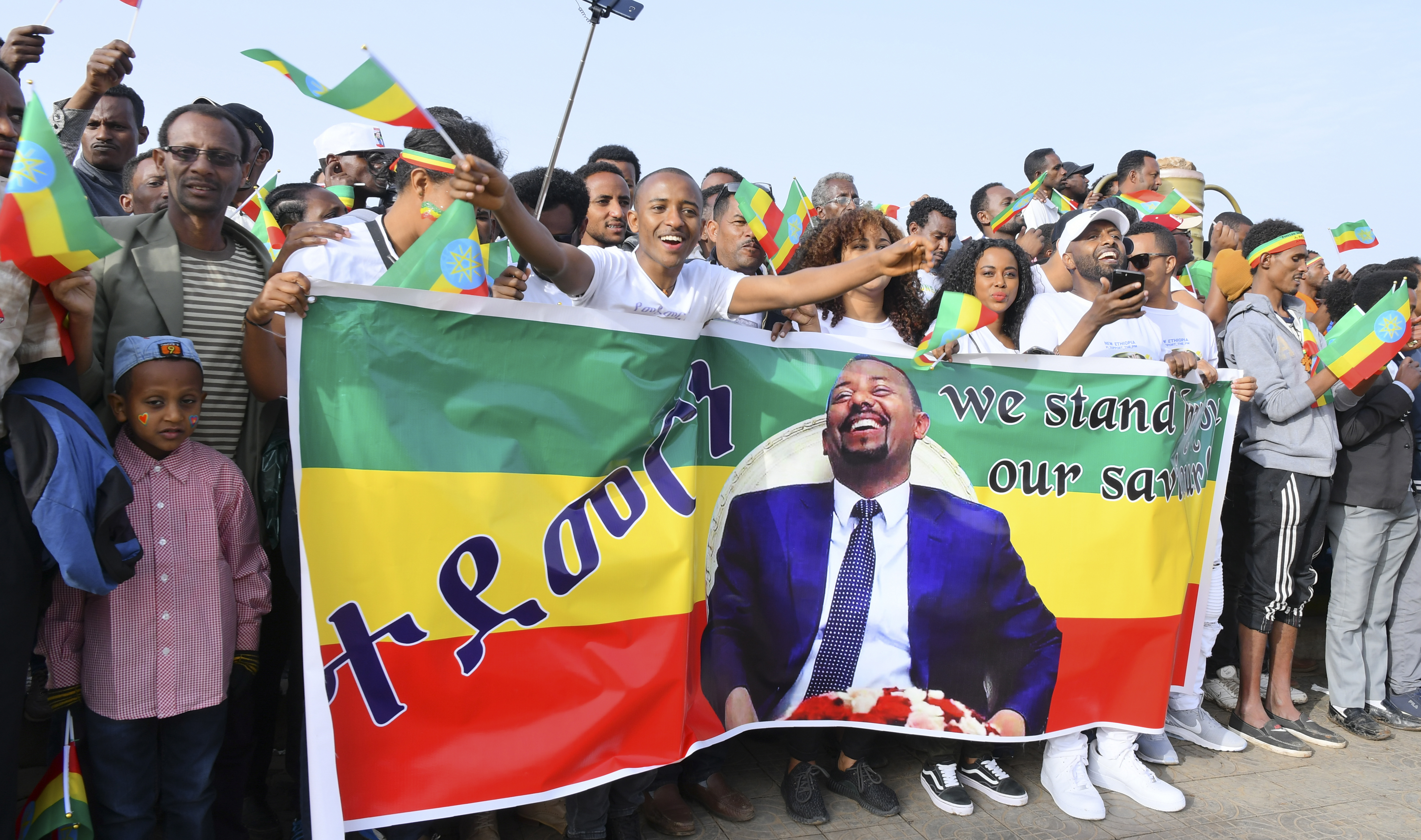 Demography and Democratic Yearnings – an interview with Ethiopian Prime  Minister Abiy Ahmed Ali
