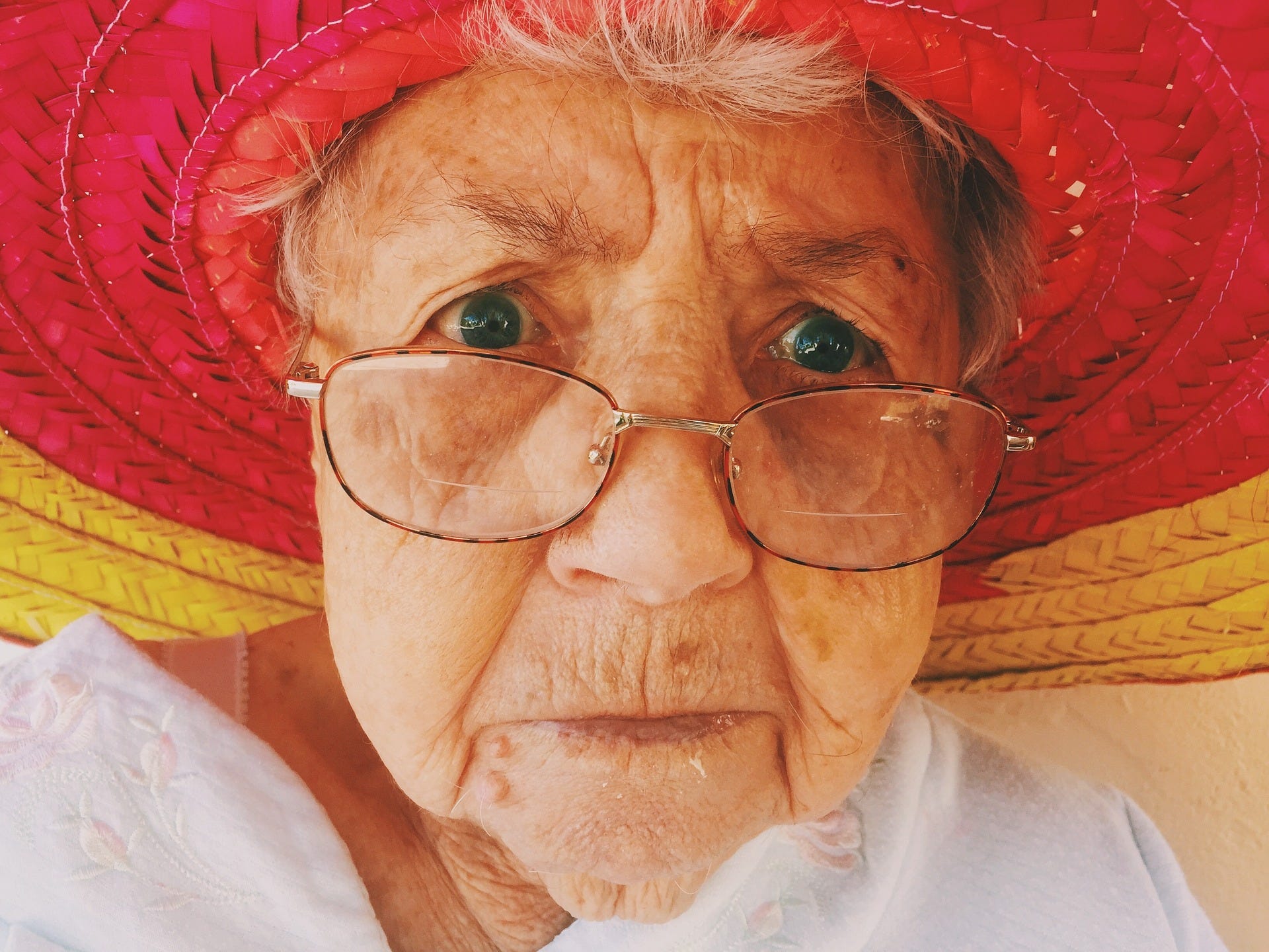 I Feel Like a 90-Year-Old Woman. And so what if I'm only 40? | by Ashley L.  Peterson | The Haven | Medium