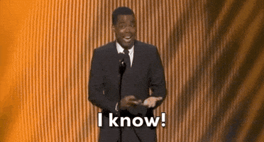 I Know GIF by 52nd NAACP Image Awards