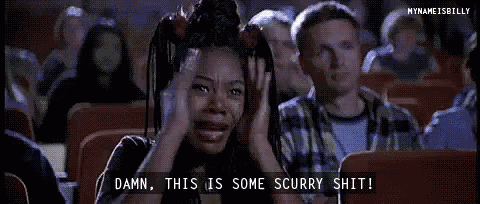 brenda-this-some-scurry-shit.gif