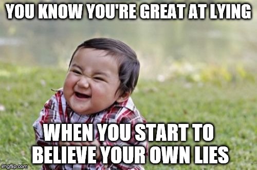 Evil Toddler Meme - Imgflip