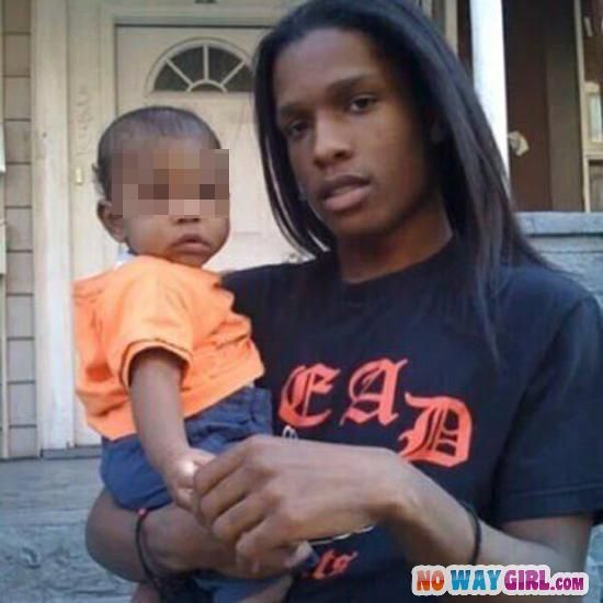 ASAP Rocky Got Better Hair That Some Of You Girls! - NoWayGirl | Asap rocky  hair, Asap rocky girlfriend, A$ap rocky