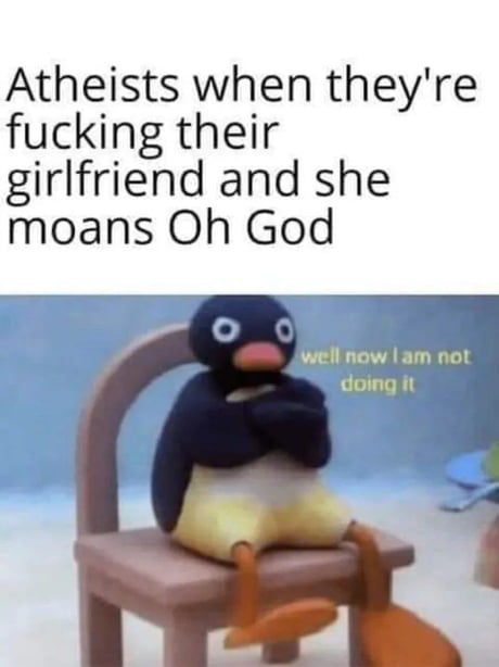 Well iam not doing it.