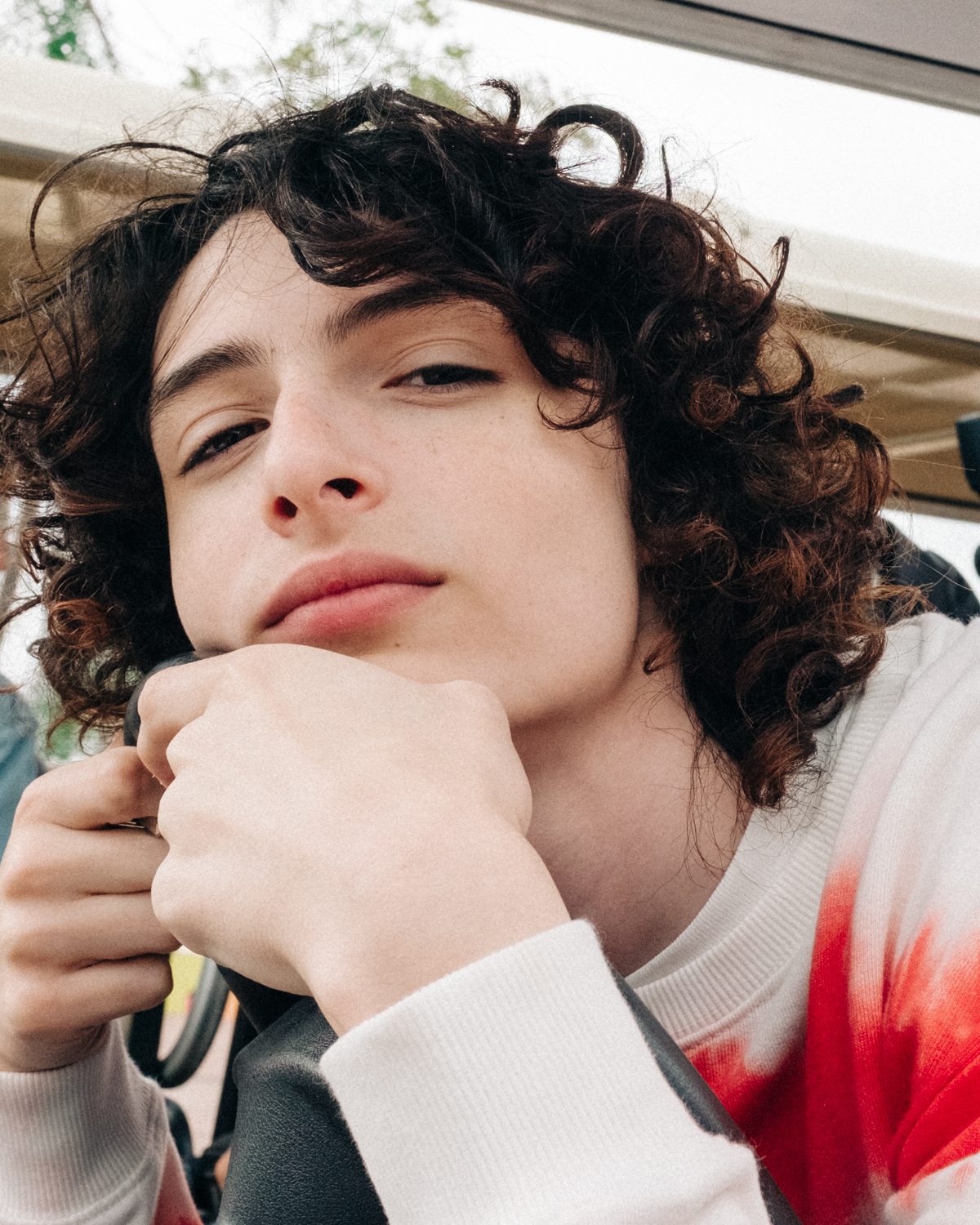 Finn Wolfhard's ultimate summer survival playlist - i-D