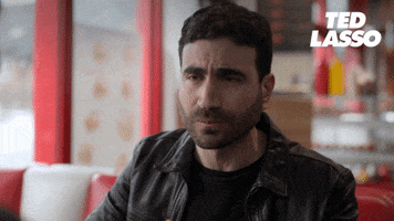 Shake Head No GIF by Apple TV