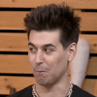 Rooster Teeth Hair GIF by Achievement Hunter
