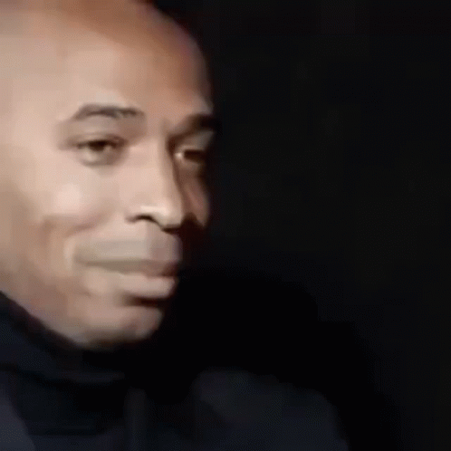 Angry Stare Black Guy Funny Meme GIF | GIFDB.com