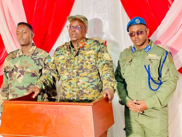 Wadahadalladii u dhaxeeyay Galmudug & Ahlusunna oo fashilmay