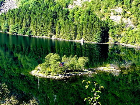 Ryfylke, Norway