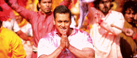 Pray Salman Khan GIF