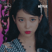 Korean Drama Reaction GIF by The Swoon