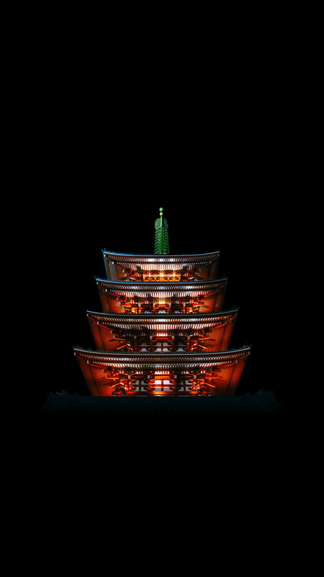 Asakusa Temple